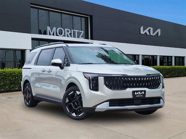 2026 Kia Carnival