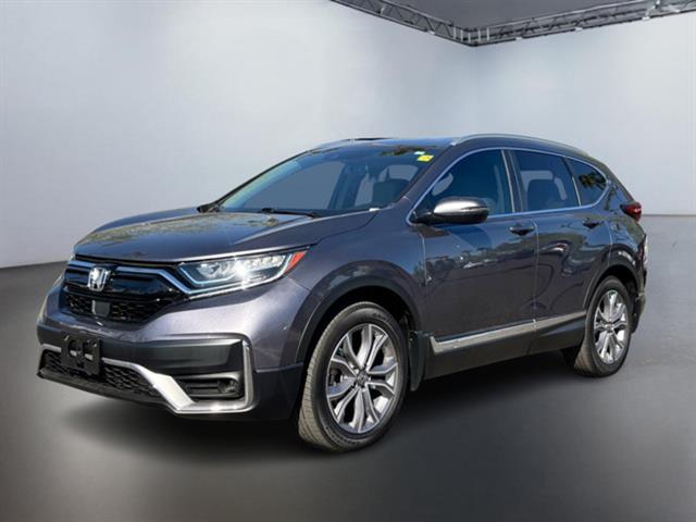 2022 Honda CR-V AWD Touring 4dr SUV 8