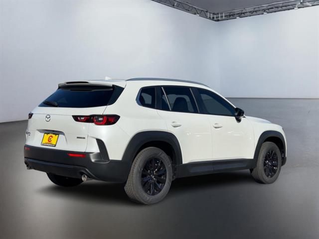 2025 Mazda CX-50 2.5 S Premium Package 4