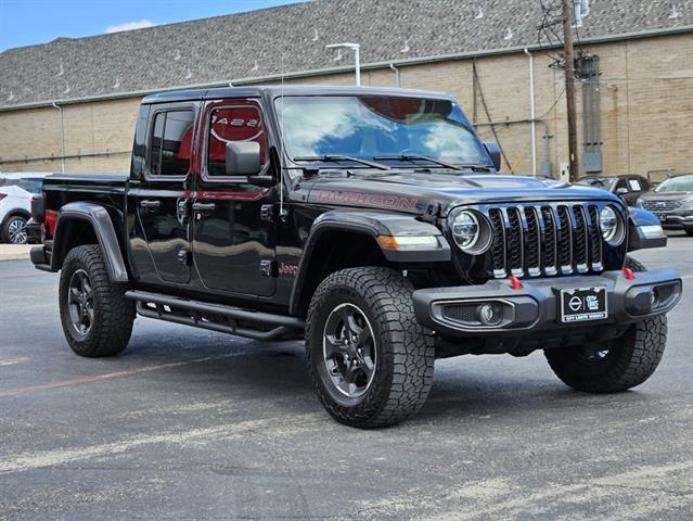 2021 Jeep Gladiator Rubicon 2