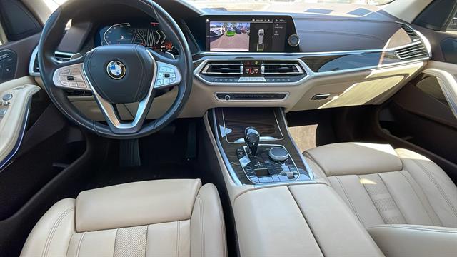 2019 BMW X7 xDrive40i xDrive40i 18