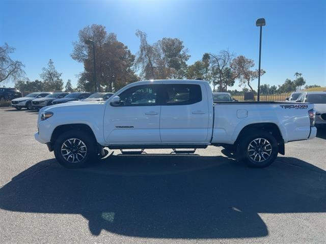 2023 Toyota Tacoma 4WD TRD Sport 4