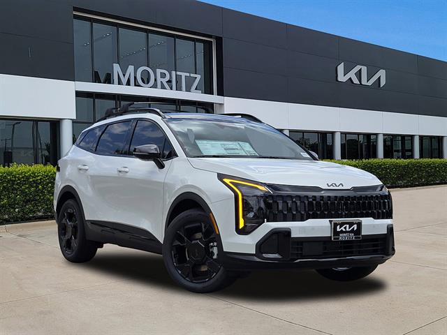2026 Kia Sportage Hybrid