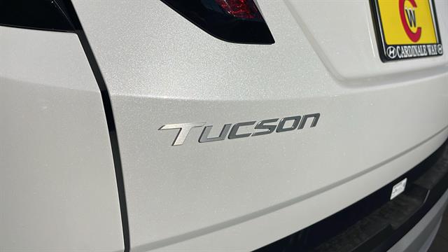 2025 Hyundai Tucson SEL 29