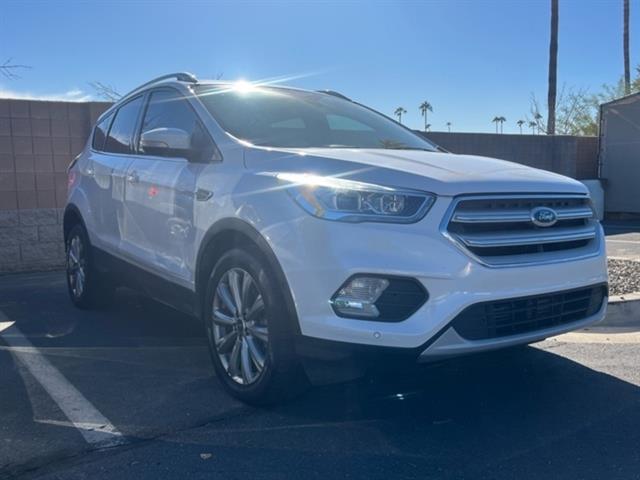 2018 Ford Escape Titanium 2