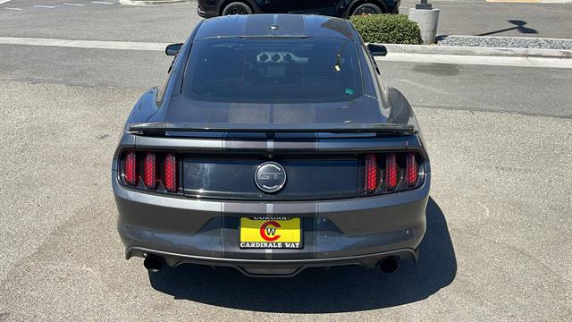 2017 Ford Mustang GT Premium 8