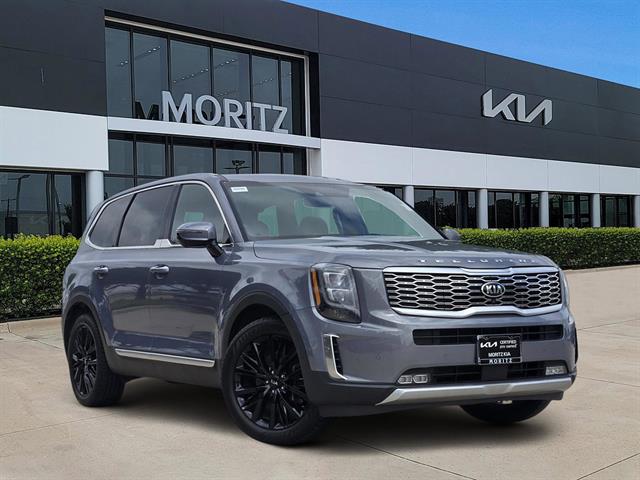 2021 Kia Telluride