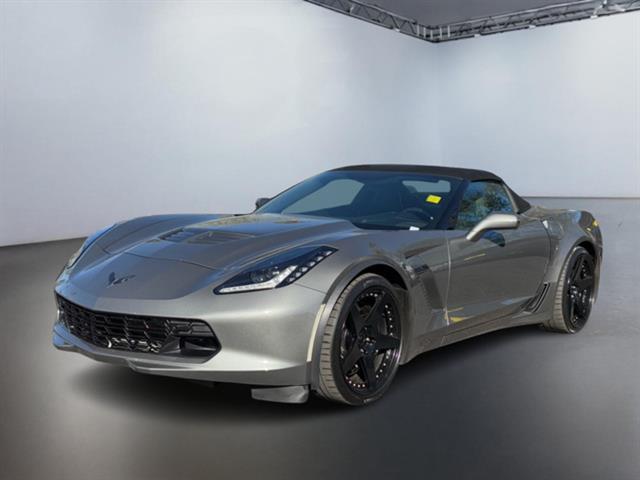 2016 Chevrolet Corvette Z06 2dr Convertible w/2LZ 8