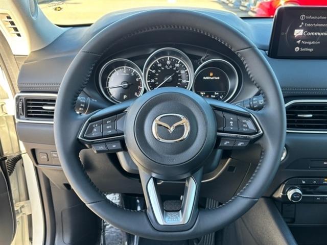 2025 Mazda CX-5 2.5 S Preferred 19