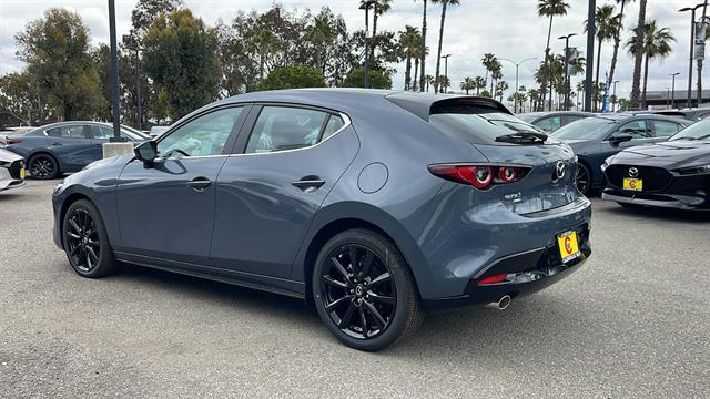 2024 Mazda Mazda3 Hatchback 2.5 S Carbon Edition 7