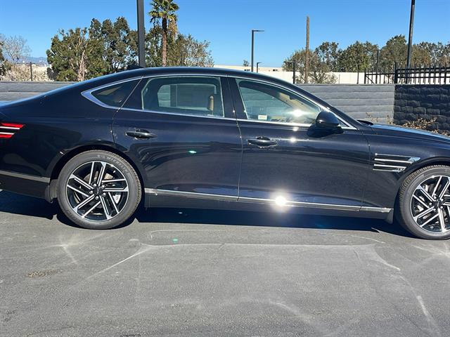 2025 Genesis G80 2.5T Advanced AWD 6