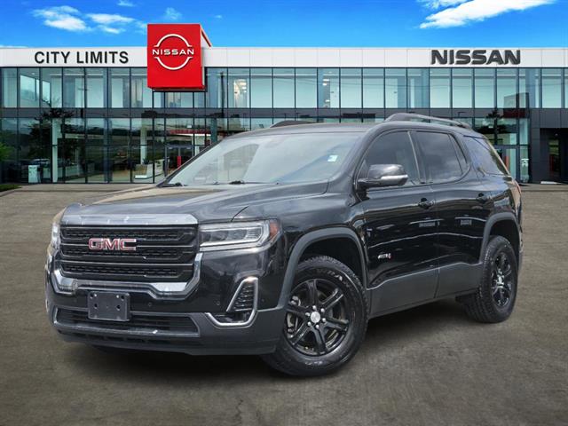 2020 GMC Acadia AT4 1