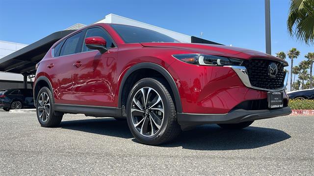 2023 Mazda CX-5 2.5 S Premium Plus 5