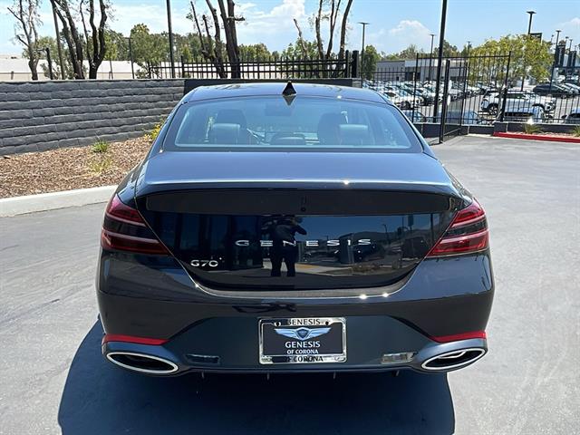 2025 Genesis G70 2.5T Standard 7