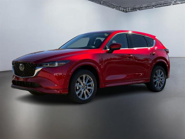 2025 Mazda CX-5 2.5 S Premium Plus 7