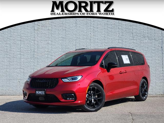 2026 Chrysler Pacifica
