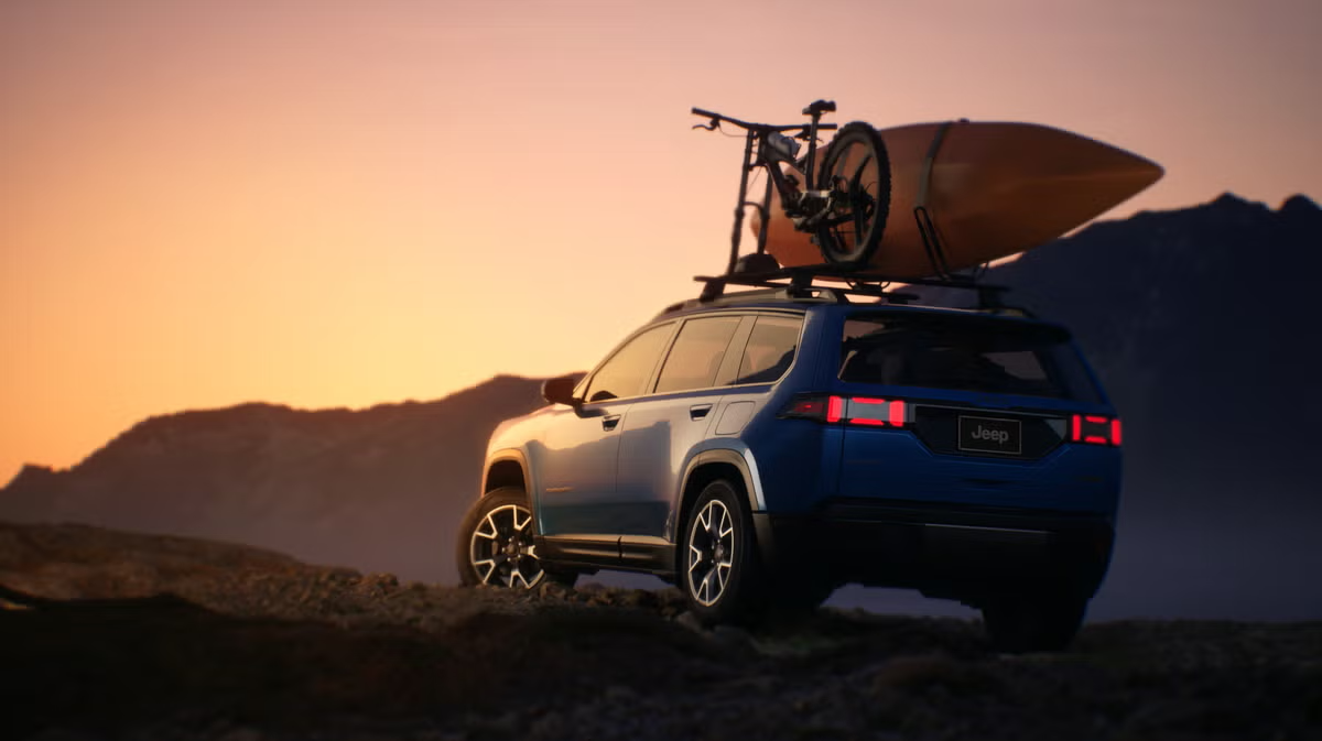 2026 Jeep® Cherokee