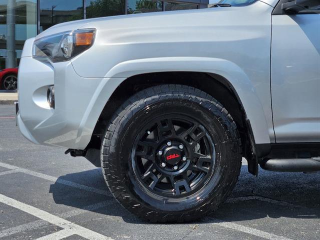 2023 Toyota 4Runner SR5 Premium 7