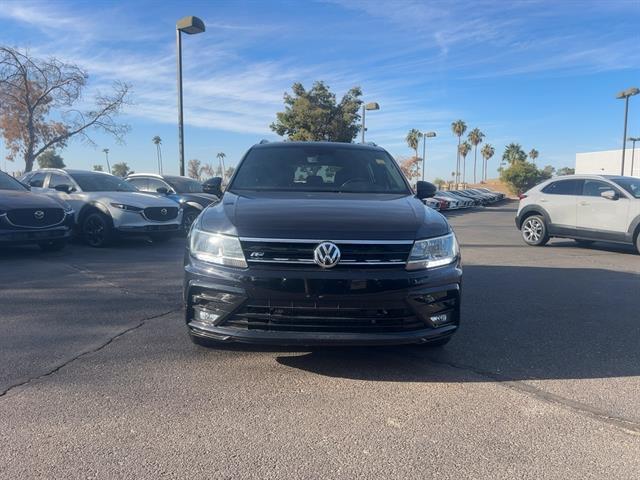 2019 Volkswagen Tiguan 2.0T SEL R-Line 4Motion 35