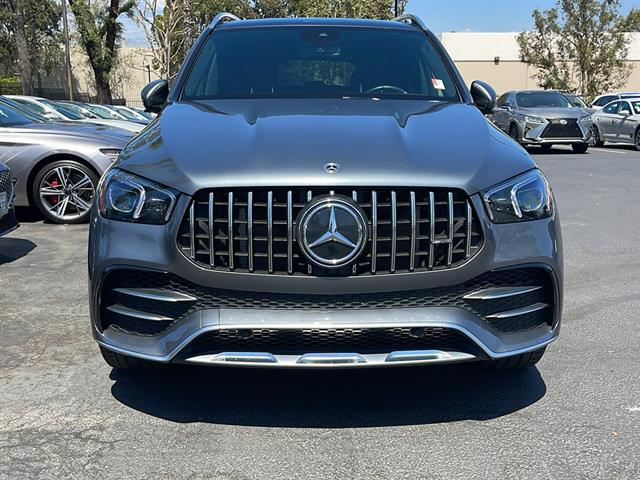 2023 Mercedes-Benz AMG GLE 53 AMG GLE 53 12