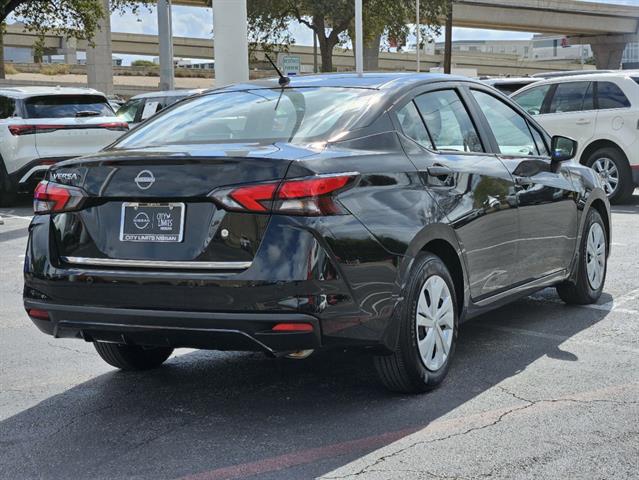 2024 Nissan Versa S 5