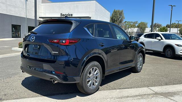 2025 Mazda CX-5 2.5 S Select Package 9