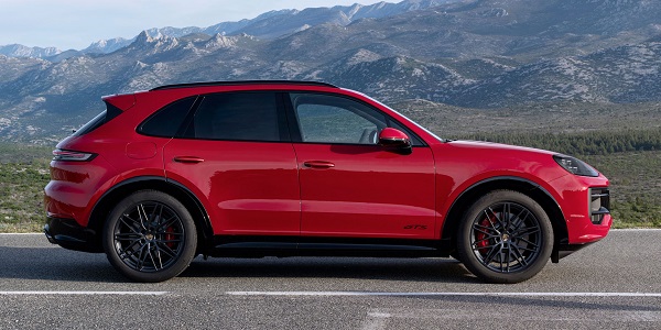 Porsche Cayenne GTS