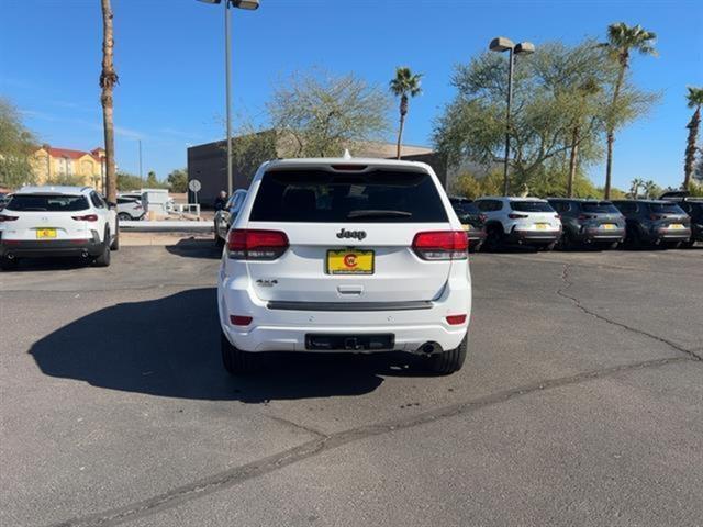 2021 Jeep Grand Cherokee 80th Anniversary Edition 7