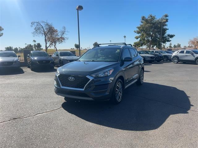 2021 Hyundai Tucson Sport 3