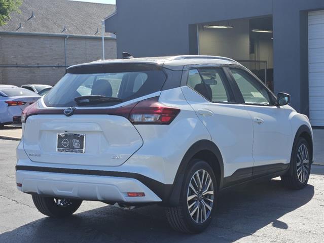 2024 Nissan Kicks SV 3