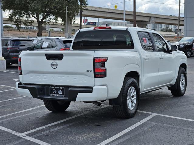 2024 Nissan Frontier SV 5