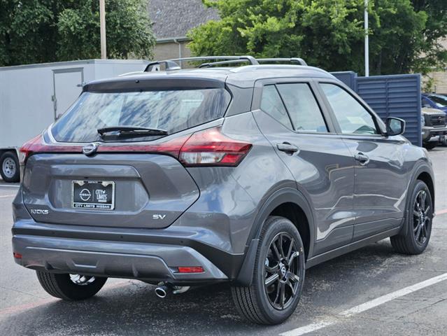 2024 Nissan Kicks SV 4