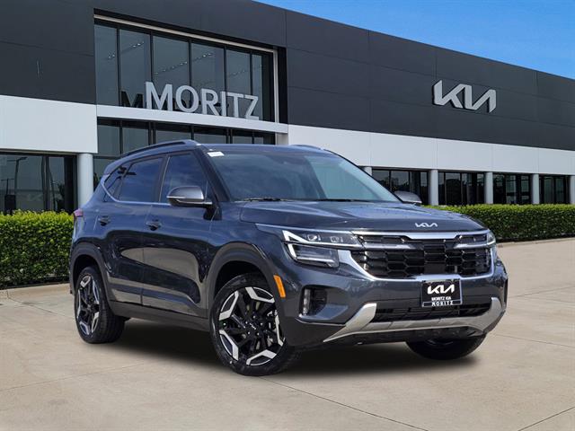 2026 Kia Seltos