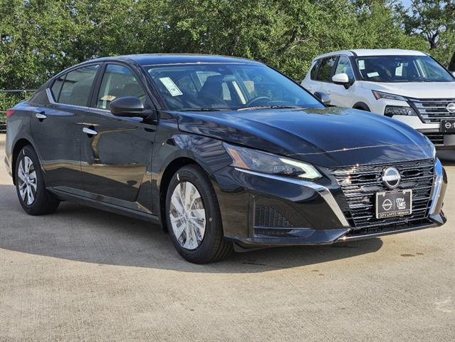 2024 Nissan Altima 2.5 S 2