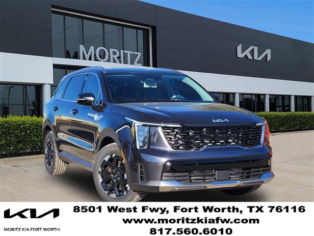 2026 Kia Sorento