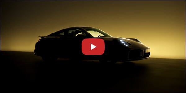 World Premiere of The New Porsche 911 Turbo S