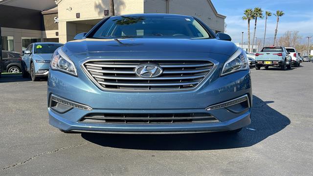 2015 Hyundai Sonata SE 3