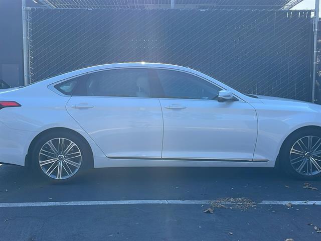 2019 Genesis G80 3.8 4dr Sedan 2