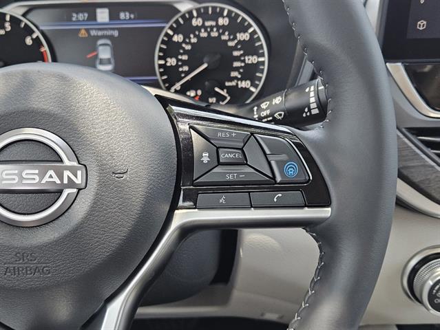 2024 Nissan Altima 2.5 SV 20