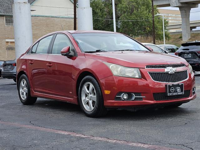 2013 Chevrolet Cruze 1LT 2