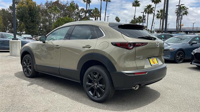 2024 Mazda CX-30 2.5 Carbon Turbo 7