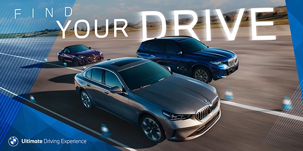 The BMW Ultimate Driving Experience Returns for 2024