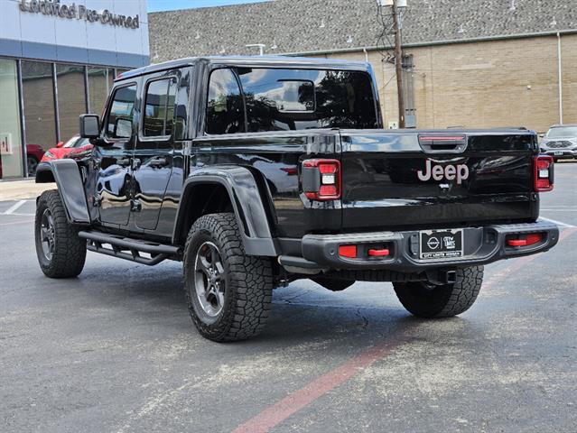 2021 Jeep Gladiator Rubicon 3