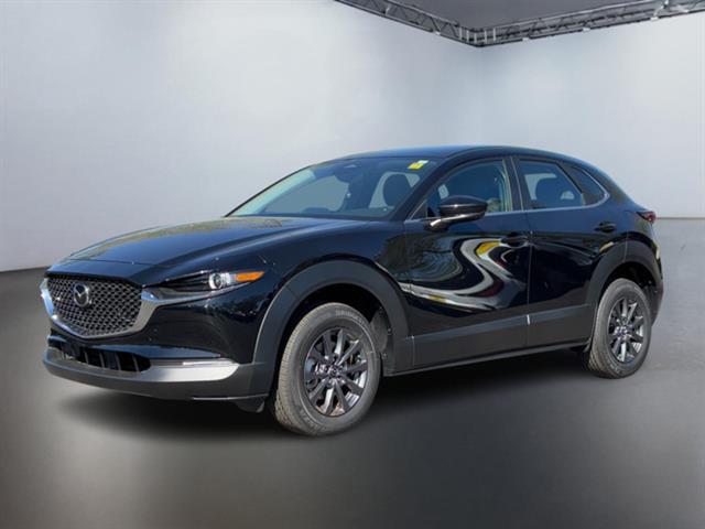 2025 Mazda CX-30 2.5 S 8