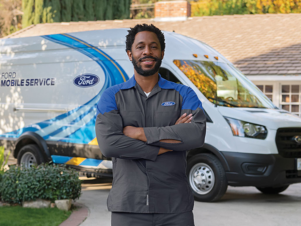 Ford Mobile Service