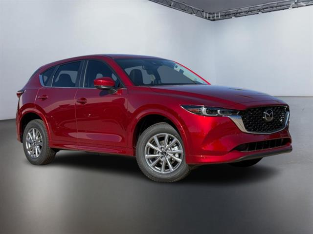 2025 Mazda CX-5 2.5 S Preferred 2