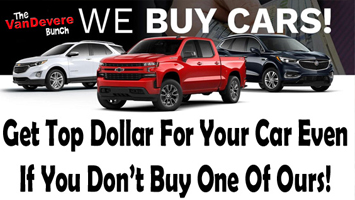 We Buy Cars