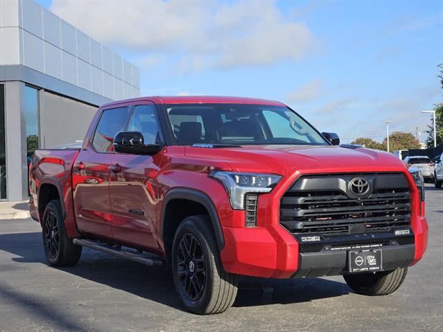 2024 Toyota Tundra 4WD Limited Hybrid 2