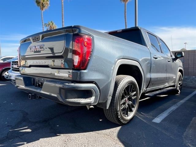 2022 GMC Sierra 1500 Limited Elevation 3