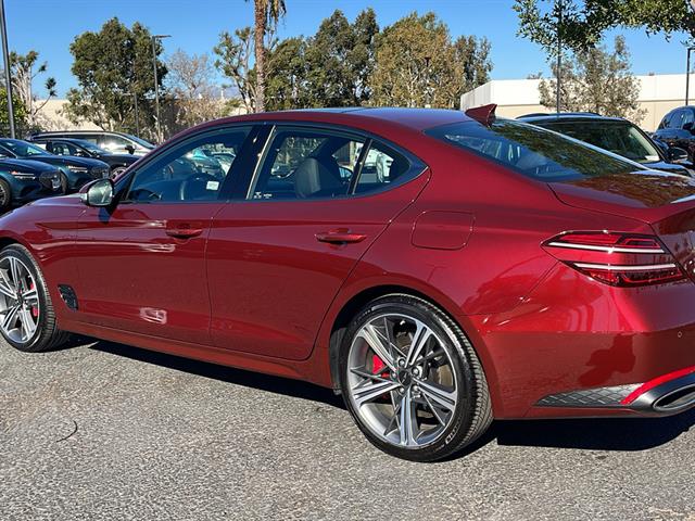 2025 Genesis G70 2.5T Standard 11